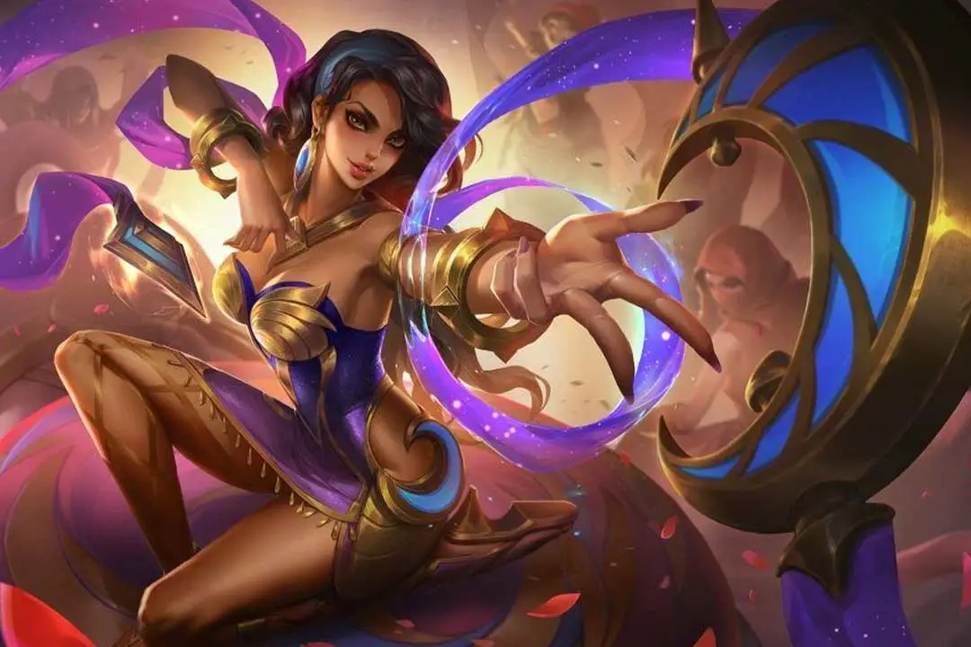 Esmeralda: Panduan Bermain Hero Fighter/Mage dengan Kemampuan Memperoleh Shield dan Menyerap Kekuatan Musuh